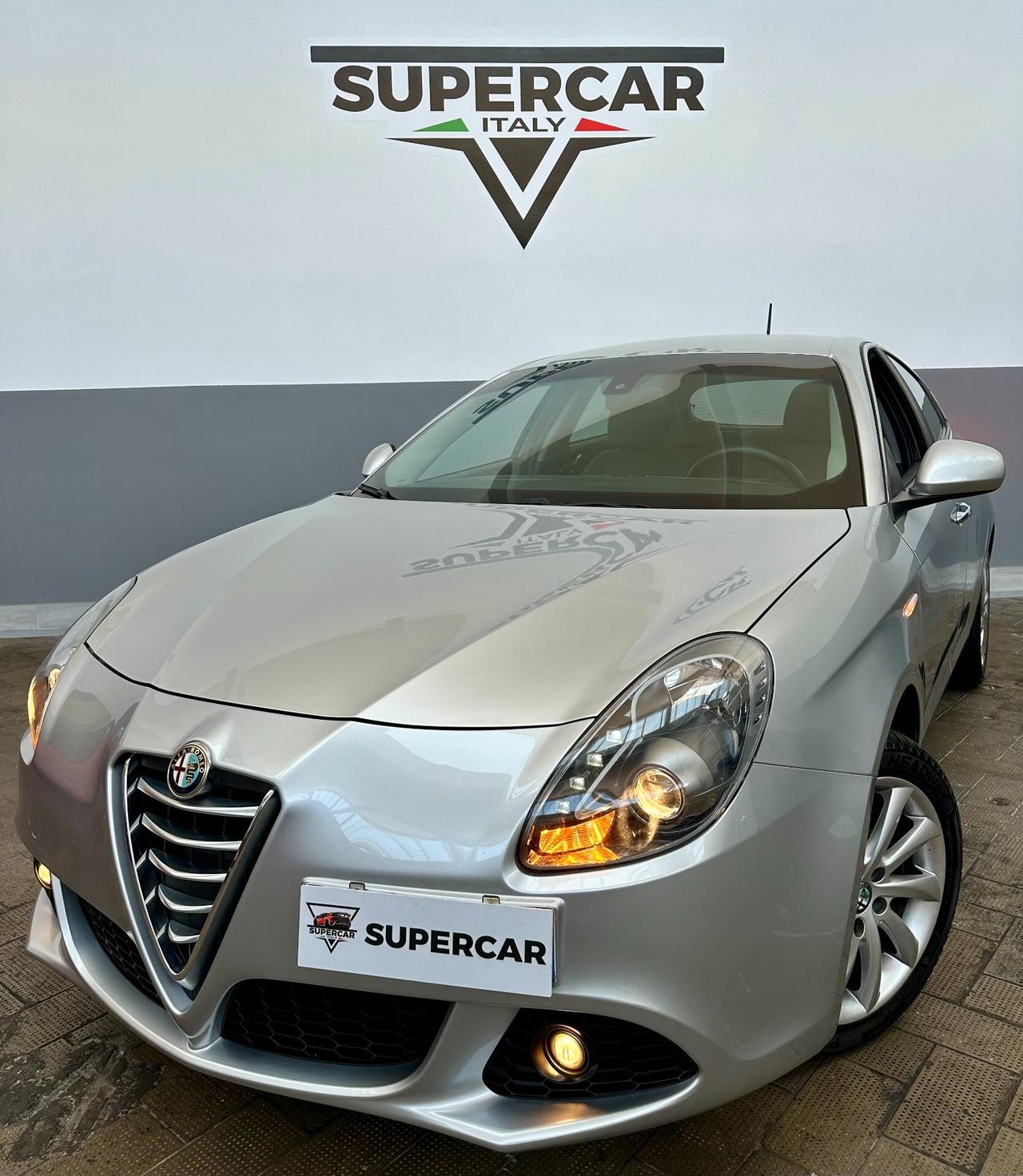 Alfa Romeo Giulietta 1.6 Euro 6B Diesel, unico propriet, garantita