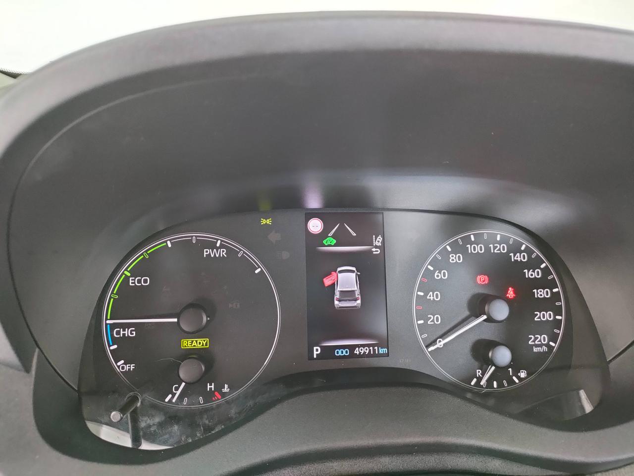 TOYOTA Yaris IV 2020 - Yaris 1.5h Active