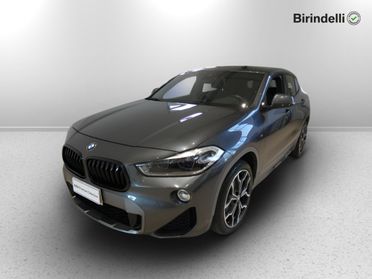 BMW X2 (F39) - X2 sDrive18d Msport-X
