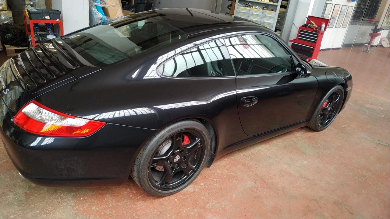 Porsche 911 Carrera S Coupé