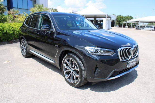 BMW X3 xDrive30e