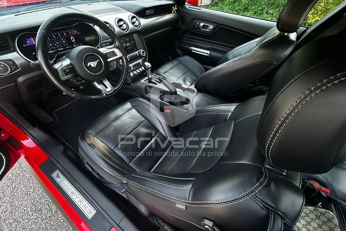 FORD Mustang Fastback 5.0 V8 TiVCT aut. GT
