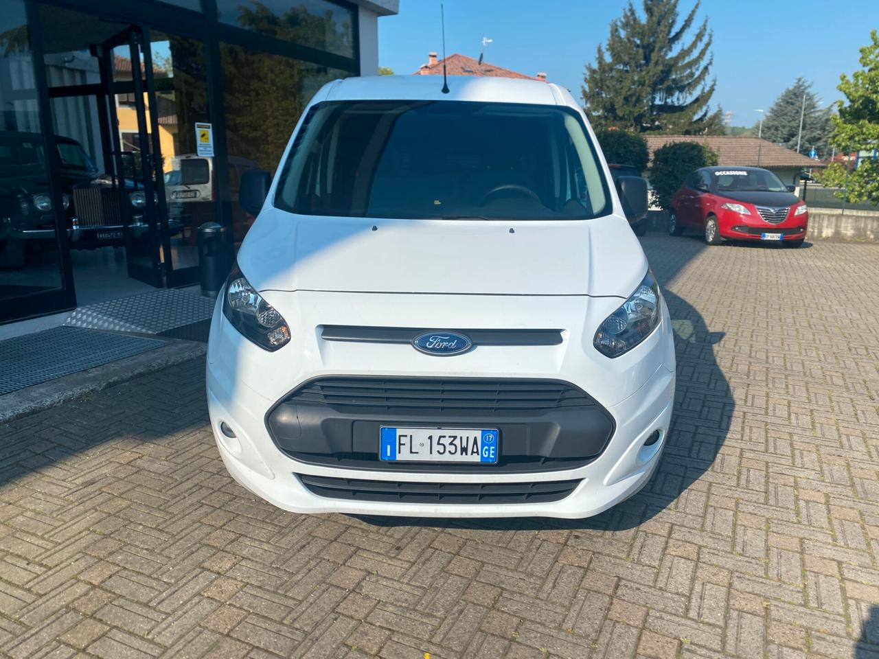 Ford Transit Connect 200 1.5 TDCi 100CV PC Furgone Entry