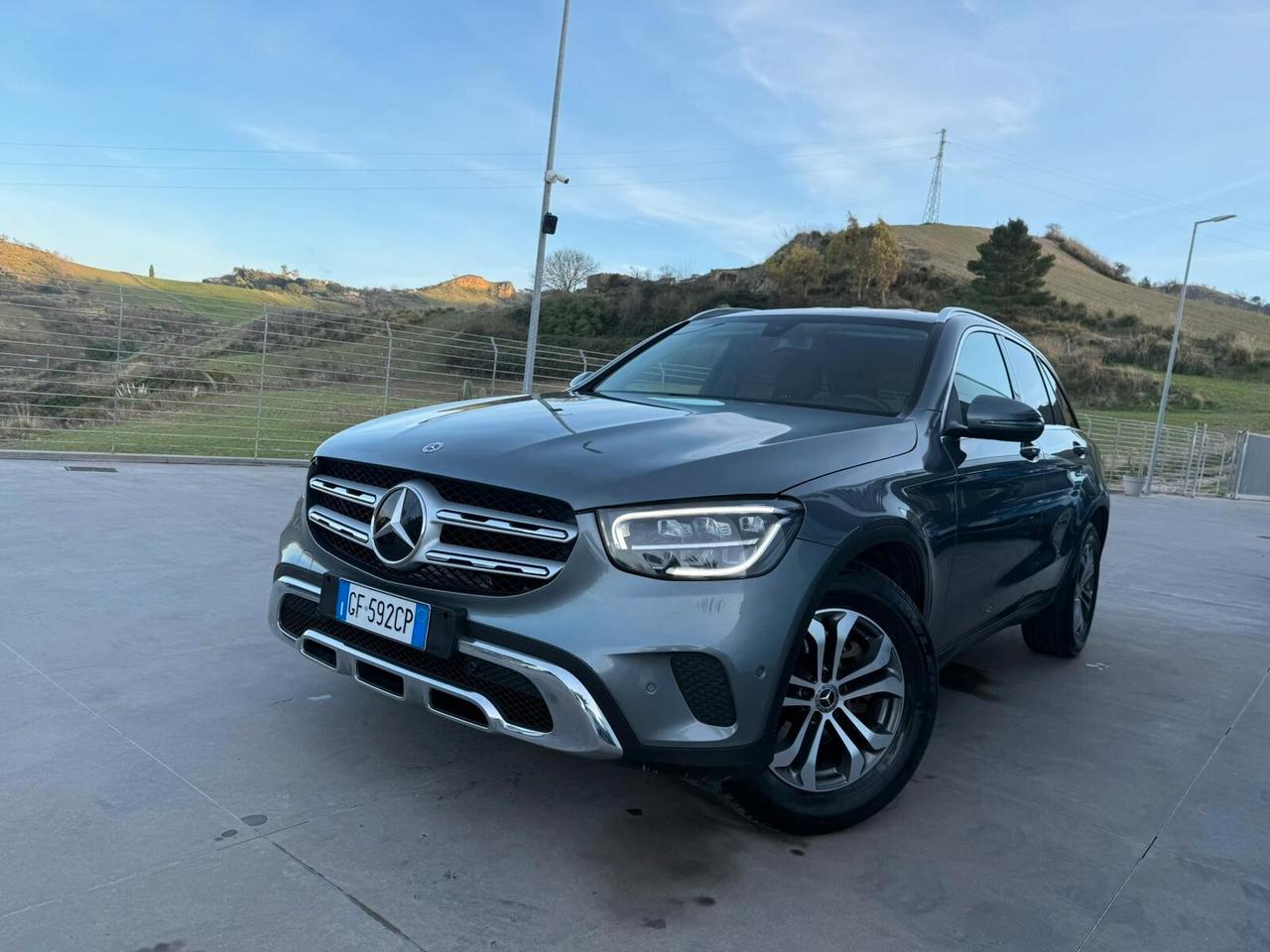 Mercedes-benz GLC 200 d 4Matic Business