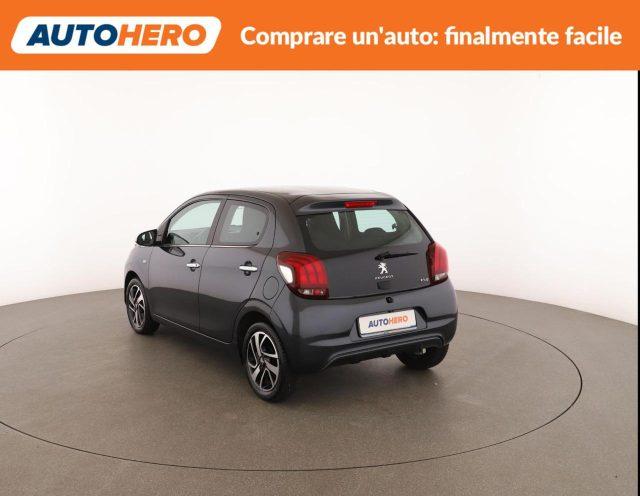 PEUGEOT 108 VTi 68 5 porte Allure