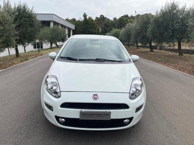 FIAT Punto 1.3 MJT II S&S 95 CV 5 porte Lounge