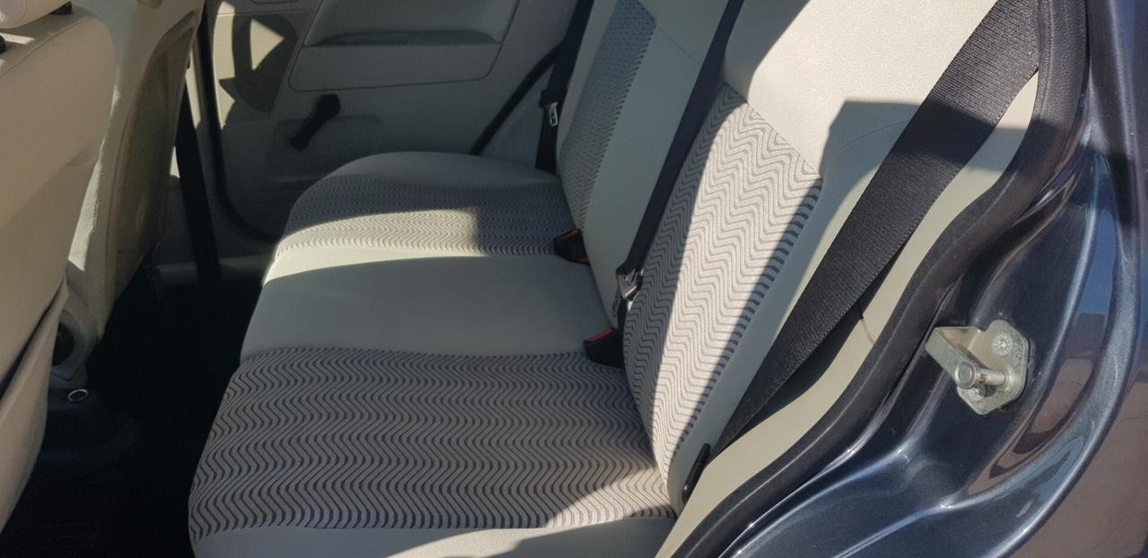 Ford Fusion Fusion+ 1.4 TDCi 5p.