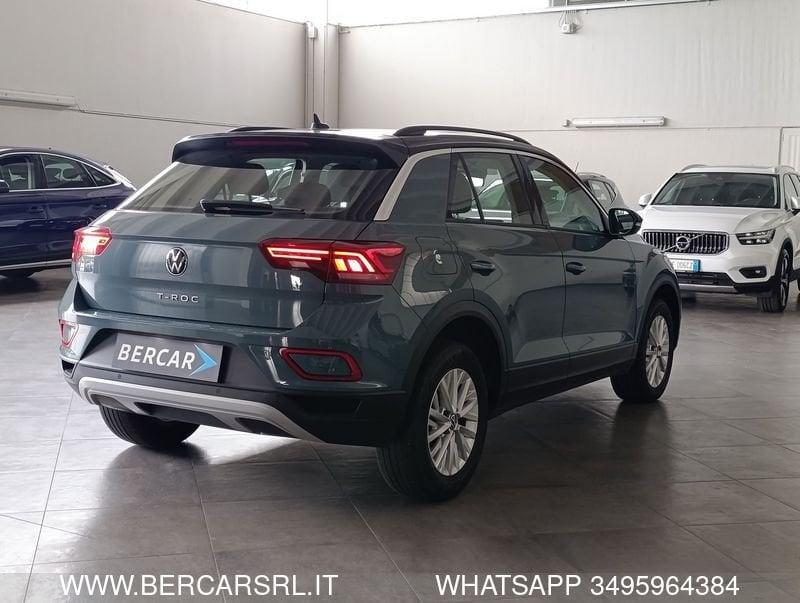 Volkswagen T-Roc T-Roc 1.5 TSI ACT DSG Life