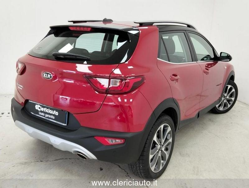 KIA Stonic 1.4 MPI 100 CV Style