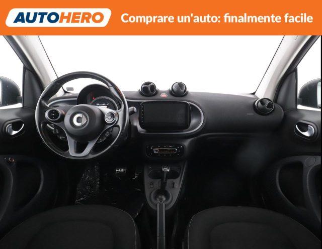 SMART ForTwo 70 1.0 twinamic Passion