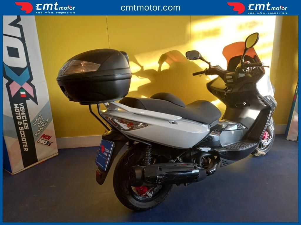 Kymco Xciting 500 - 2012