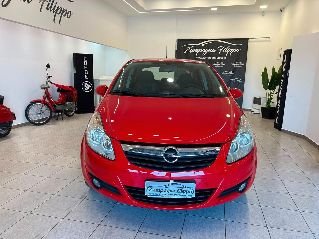 Opel Corsa 1.3 CDTI 75CV Cosmo 2009