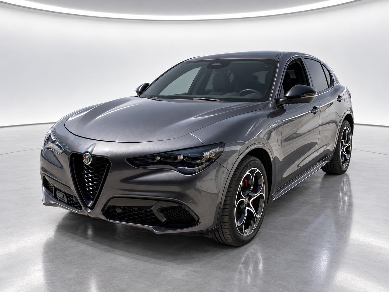 ALFA ROMEO Stelvio 2023 - Stelvio 2.2 t Veloce Q4 210cv auto