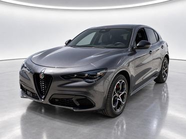 ALFA ROMEO Stelvio 2023 - Stelvio 2.2 t Veloce Q4 210cv auto