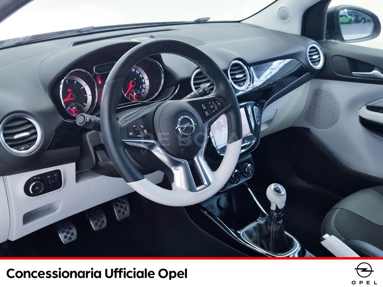 Opel Adam 1.2 glam 70cv