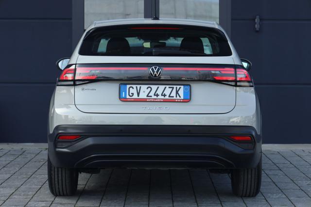 VOLKSWAGEN Taigo 1.0 TSI 115 CV DSG Life Prezzo Netto