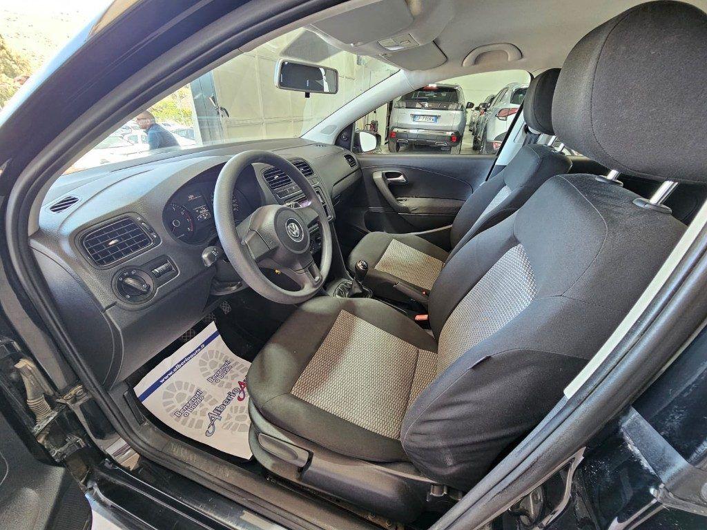 Volkswagen Polo 1.2 5 porte Trendline