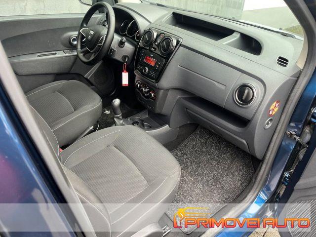 DACIA Dokker 1.6 8V 102 CV GPL Comfort