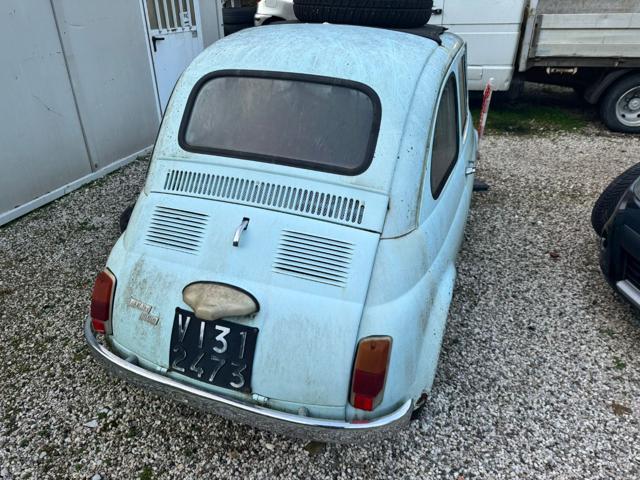 FIAT 500 110 F/11