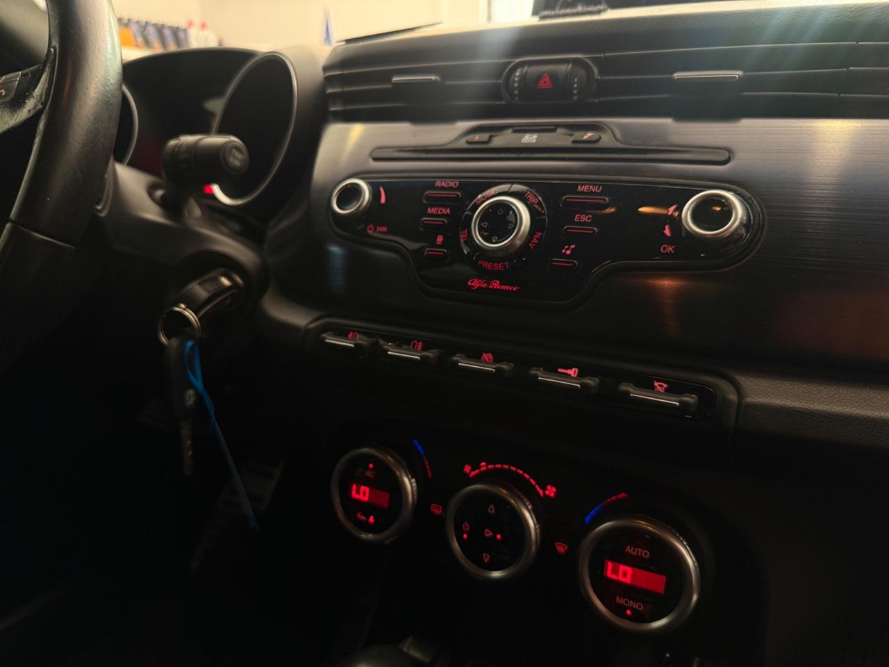 Alfa Romeo Giulietta 2.0d AUTOMATICO