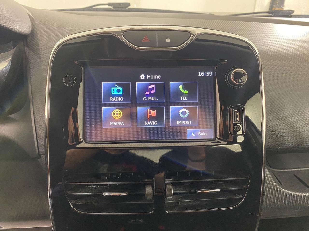 Renault Clio 1.2 75CV *NEOPATENTATI*