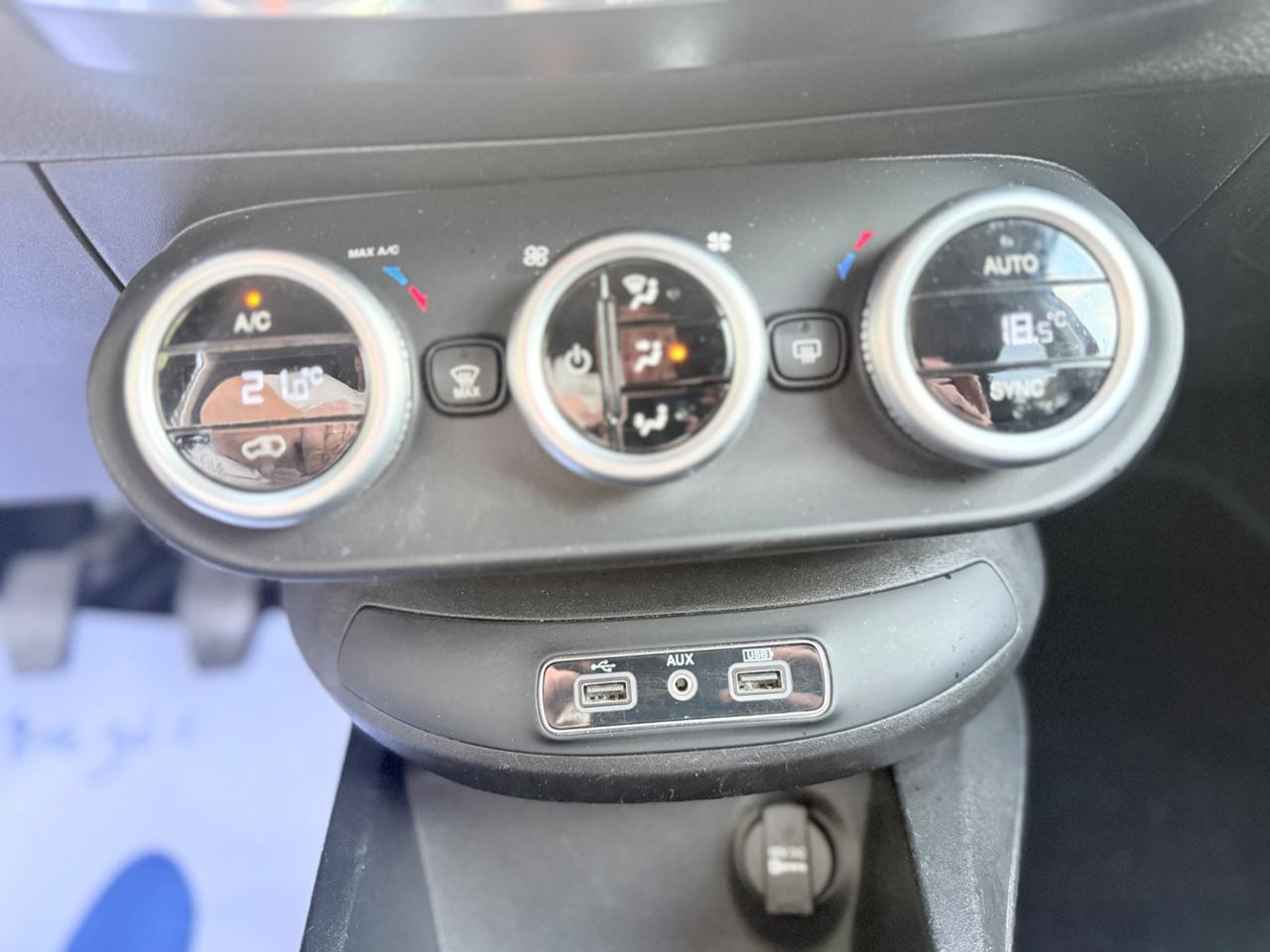 Fiat 500X 1.6 MultiJet 120 CV Cross PERFETTA