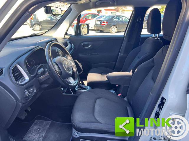 JEEP Renegade 1.4 MultiAir DDCT Longitude