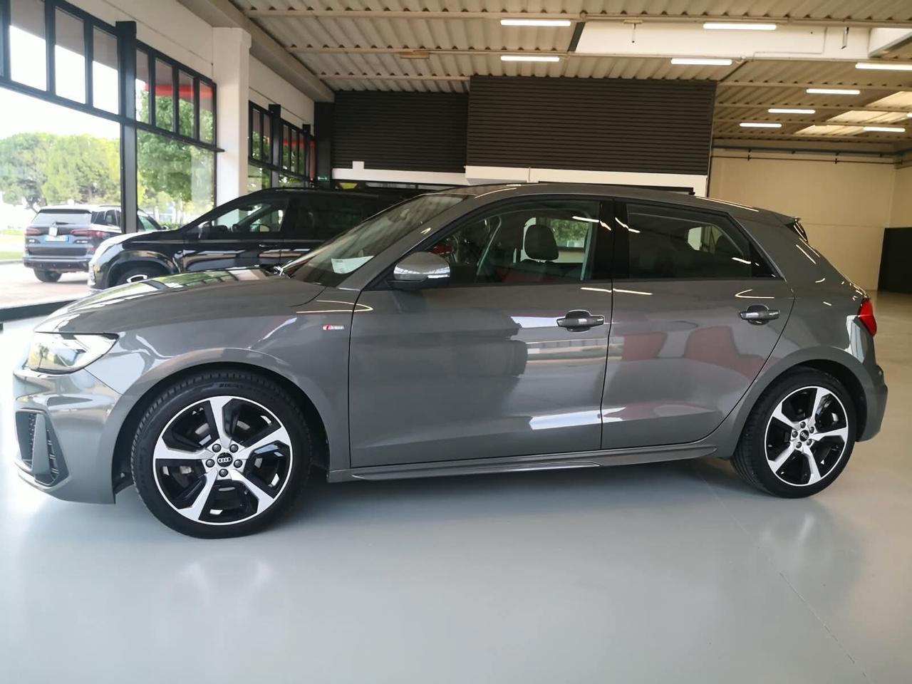Audi A1 SPB Sportback 30 TFSI ***S LINE***FULL LED***