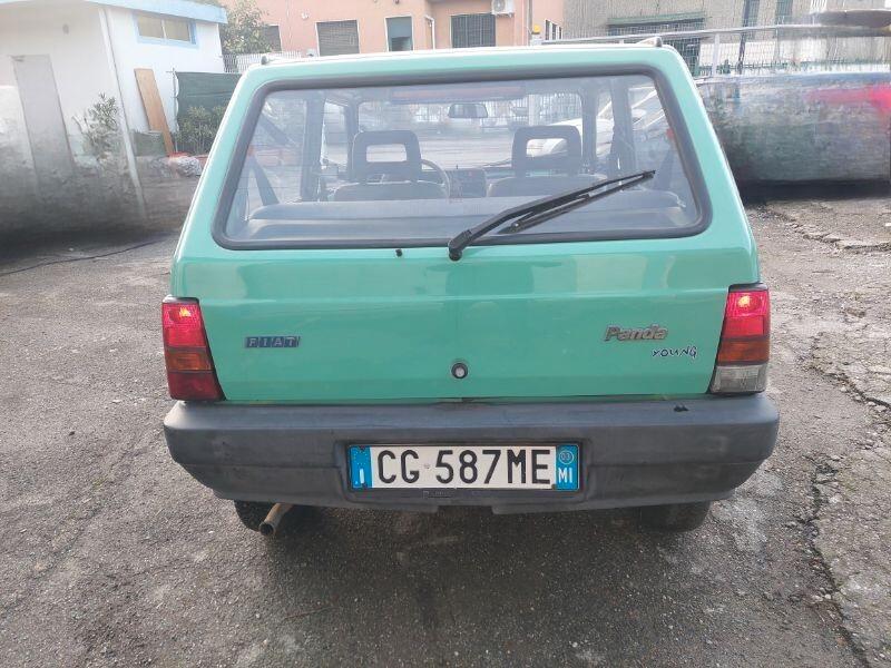 Fiat Panda 1.1 Active Neopatentati 115000km