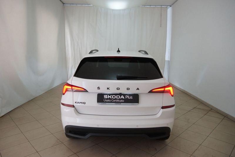 Skoda Kamiq 1.0 TSI 110 CV Black Dots