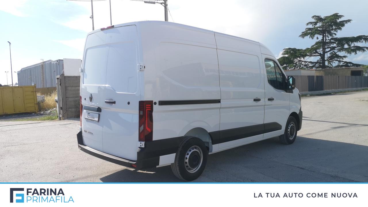 RENAULT Nuovo Master furgone FG TA L2H2 T35 Blue dCi 130 E6E
