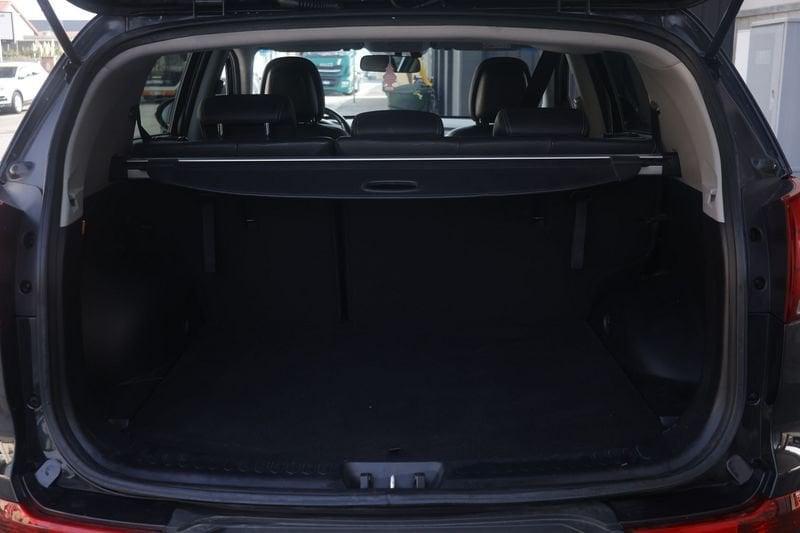 Kia Sportage KIA Sportage 2.0 CRDI FEEL REBEL AWD 101KW ANNO 2010