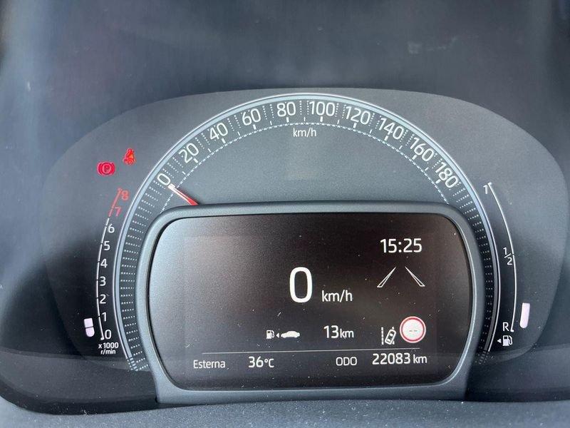 Toyota Aygo X 1.0B (72 CV) Active