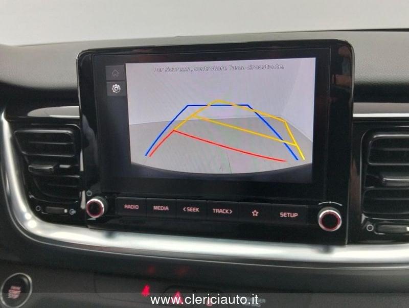 Kia Stonic 1.0 T-GDi 120 CV MHEV DCT GT Line