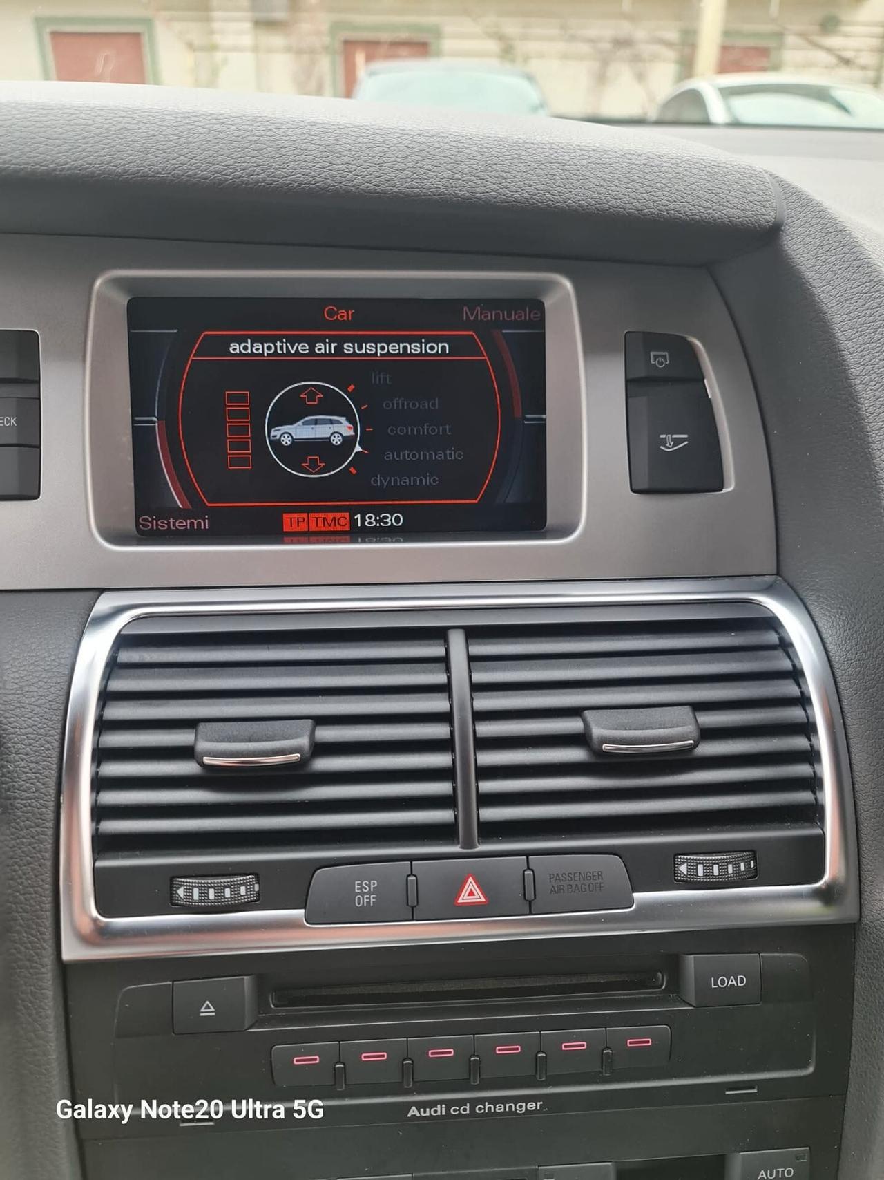 Audi Q7 3.0 V6 TDI 240 CV Sline quattro tiptronic