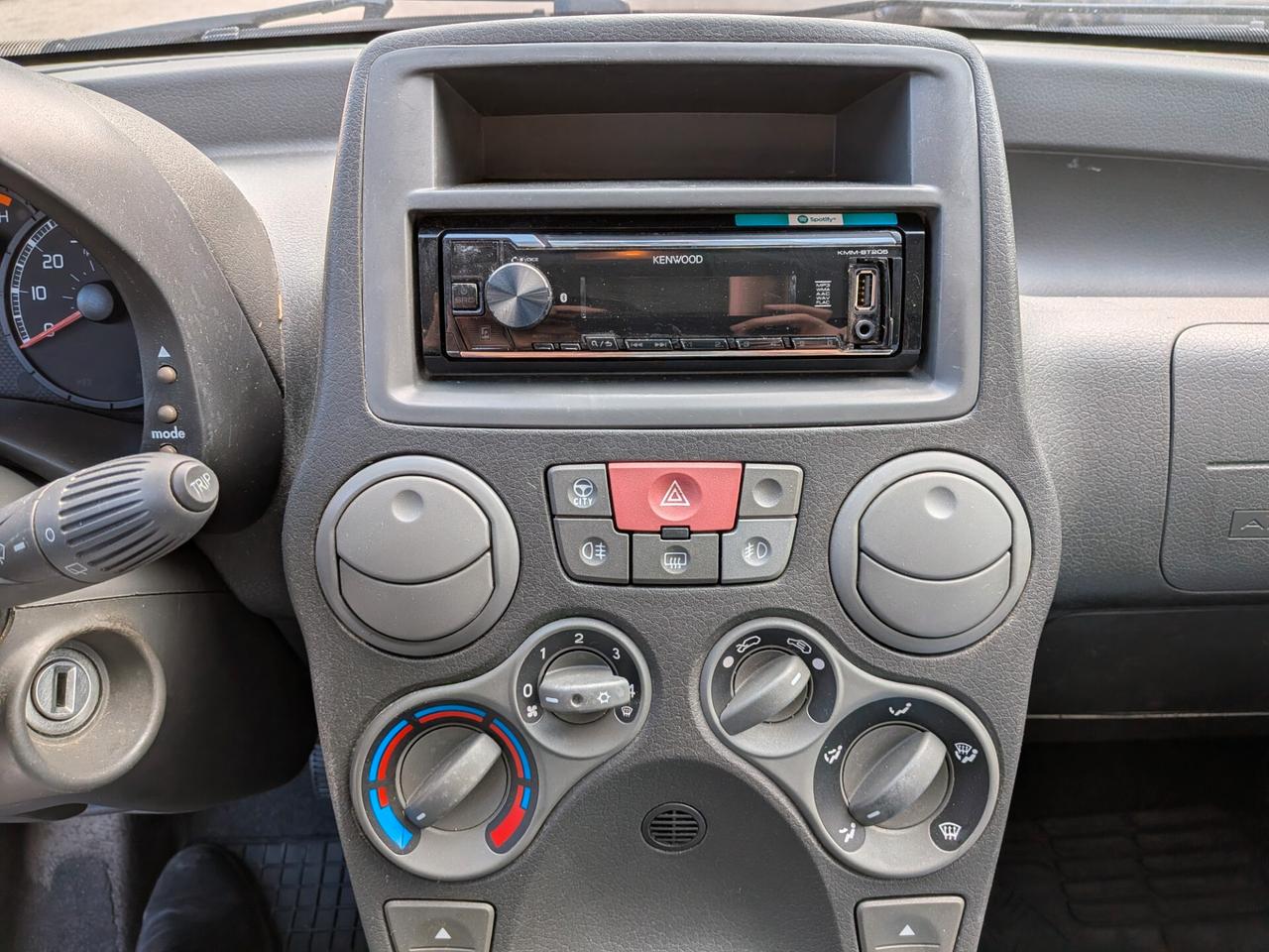 Fiat Panda 1.2 Benzina/Metano