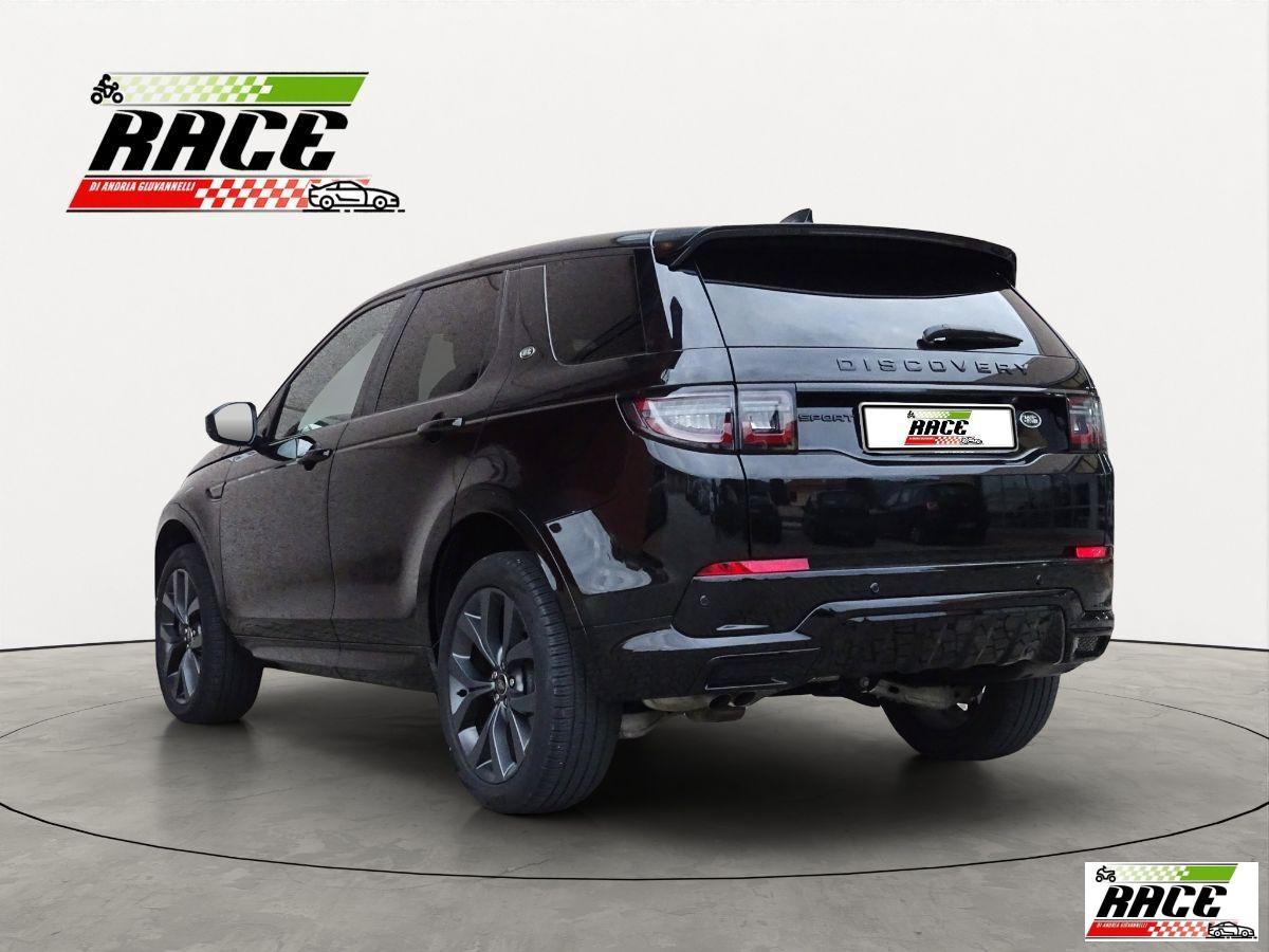 LAND ROVER - Discovery Sport R-DYNAMIC 163CV 4AWD SE