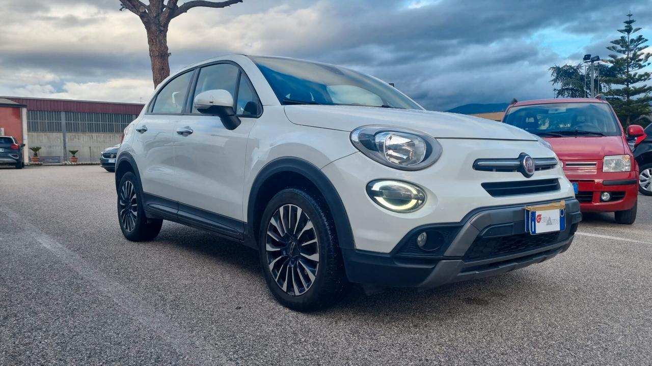 Fiat 500X 1.3 MultiJet 95 CV-70KW-CROSS-