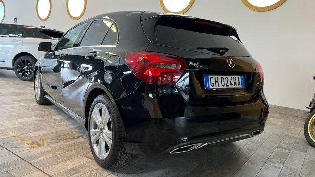 MERCEDES-BENZ A 200 d Automatic Sport