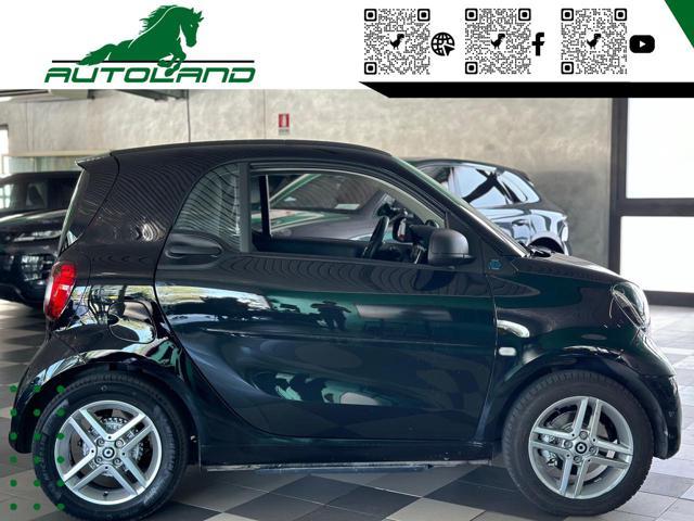 SMART ForTwo EQ Pulse*Accesso ZTL*Parcheggi GRATIS*NeoPatentati