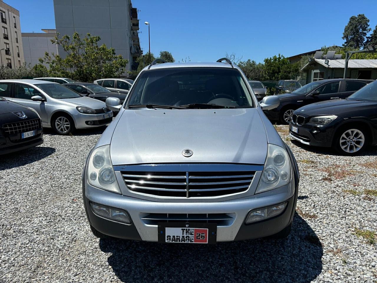 Ssangyong REXTON 2.7 XDi cat Plus 2