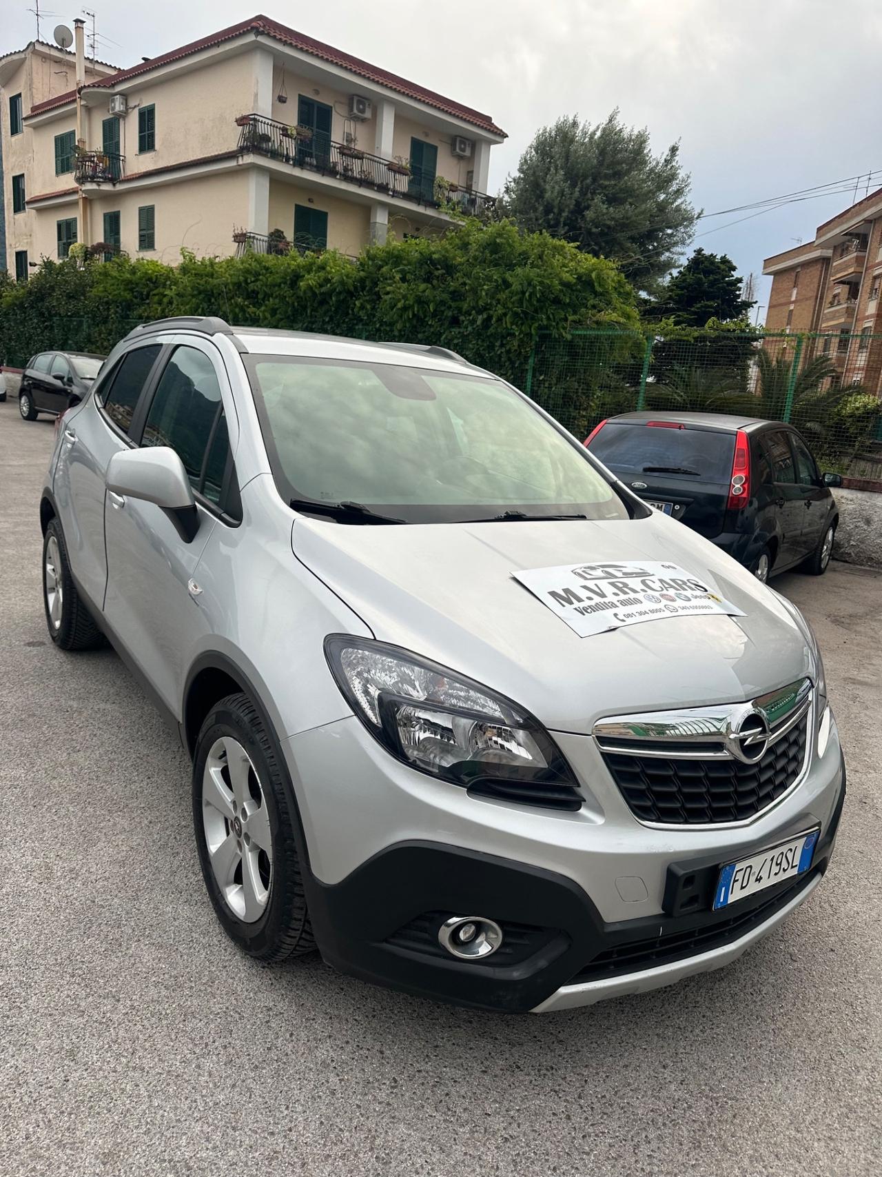 Opel Mokka 1.6 Ecotec 115CV 4x2 Start&Stop