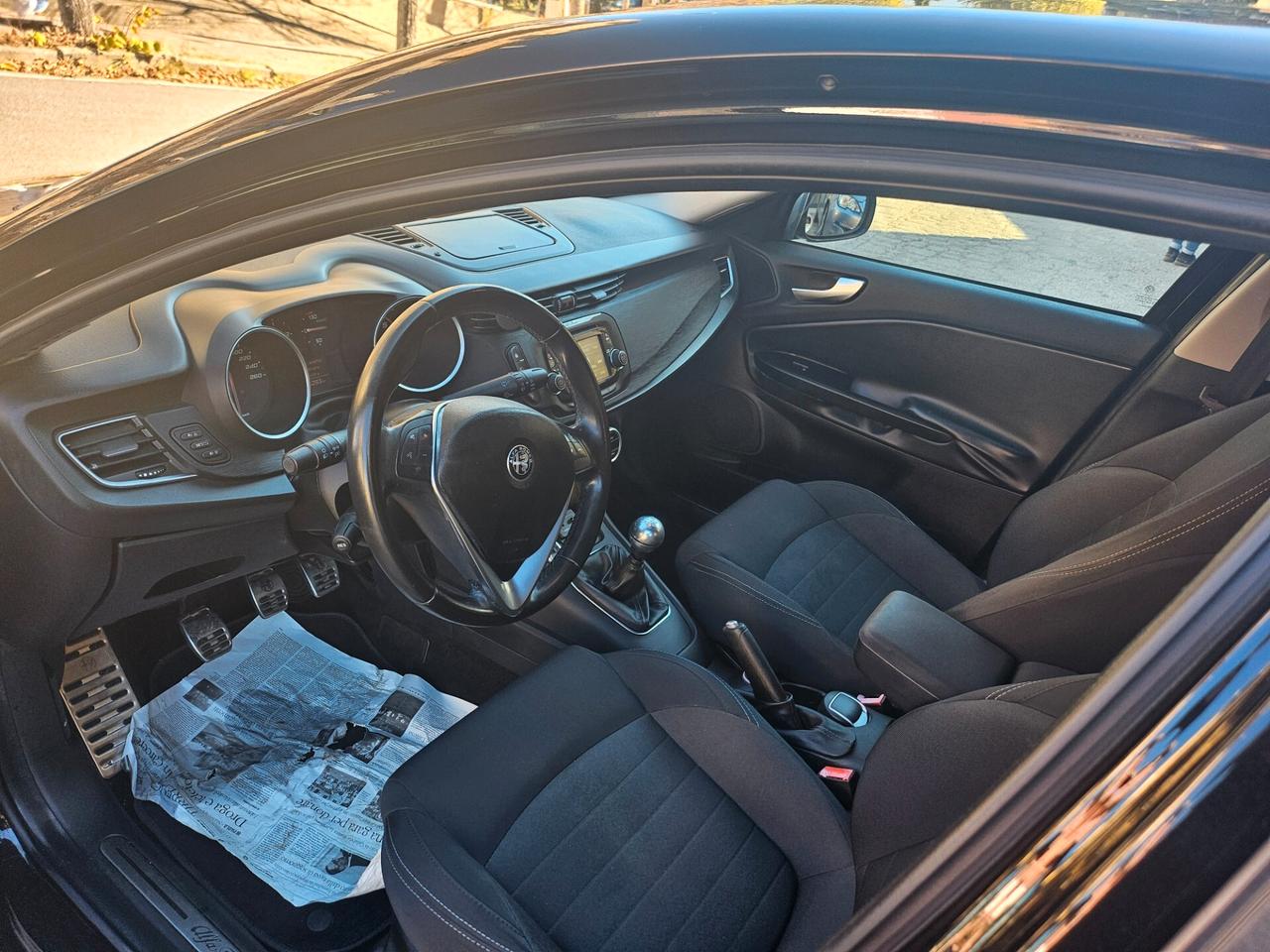 Alfa Romeo Giulietta 1.6 JTDm 120CV 139.000km 2016