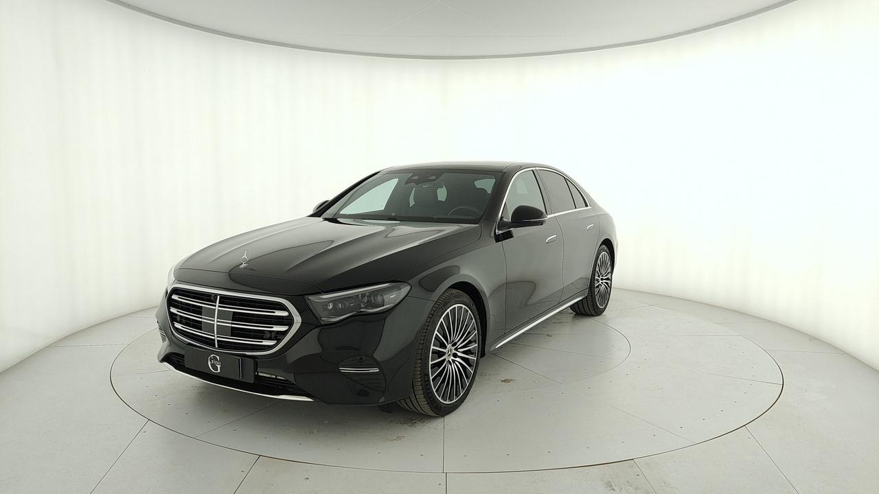 Mercedes-Benz E 450 d Exclusive Premium Plus 4matic auto