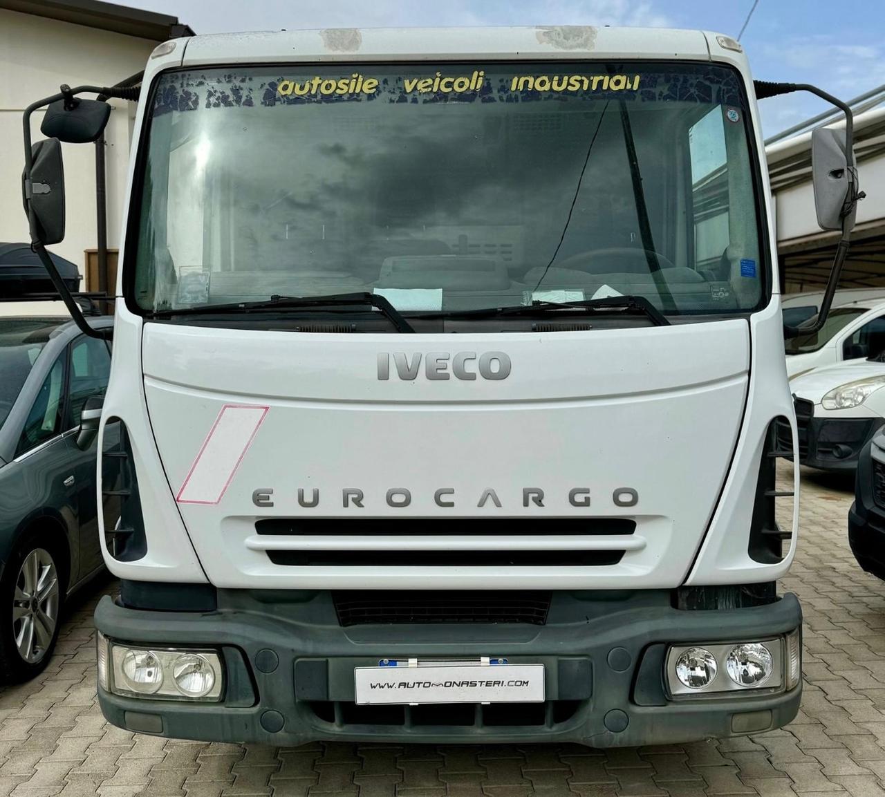 Iveco Eurocargo 80E18 Ribaltabile