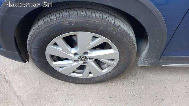 VOLKSWAGEN Taigo Taigo 1.0 tsi Life 95cv TG : GP032BG