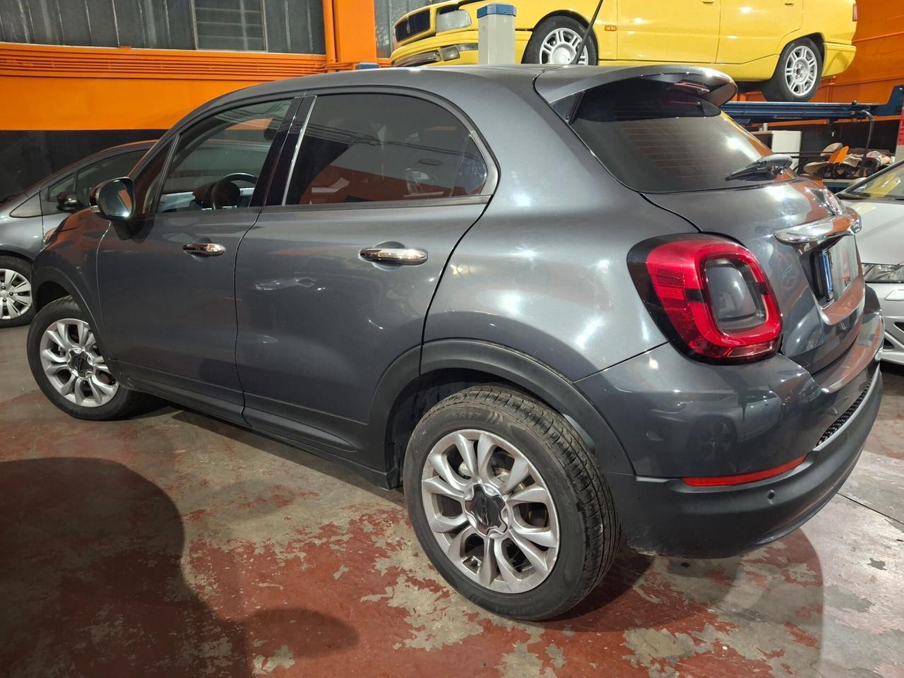 Fiat 500X 1.0 120 CV Cross OK NEOPATENTATI!