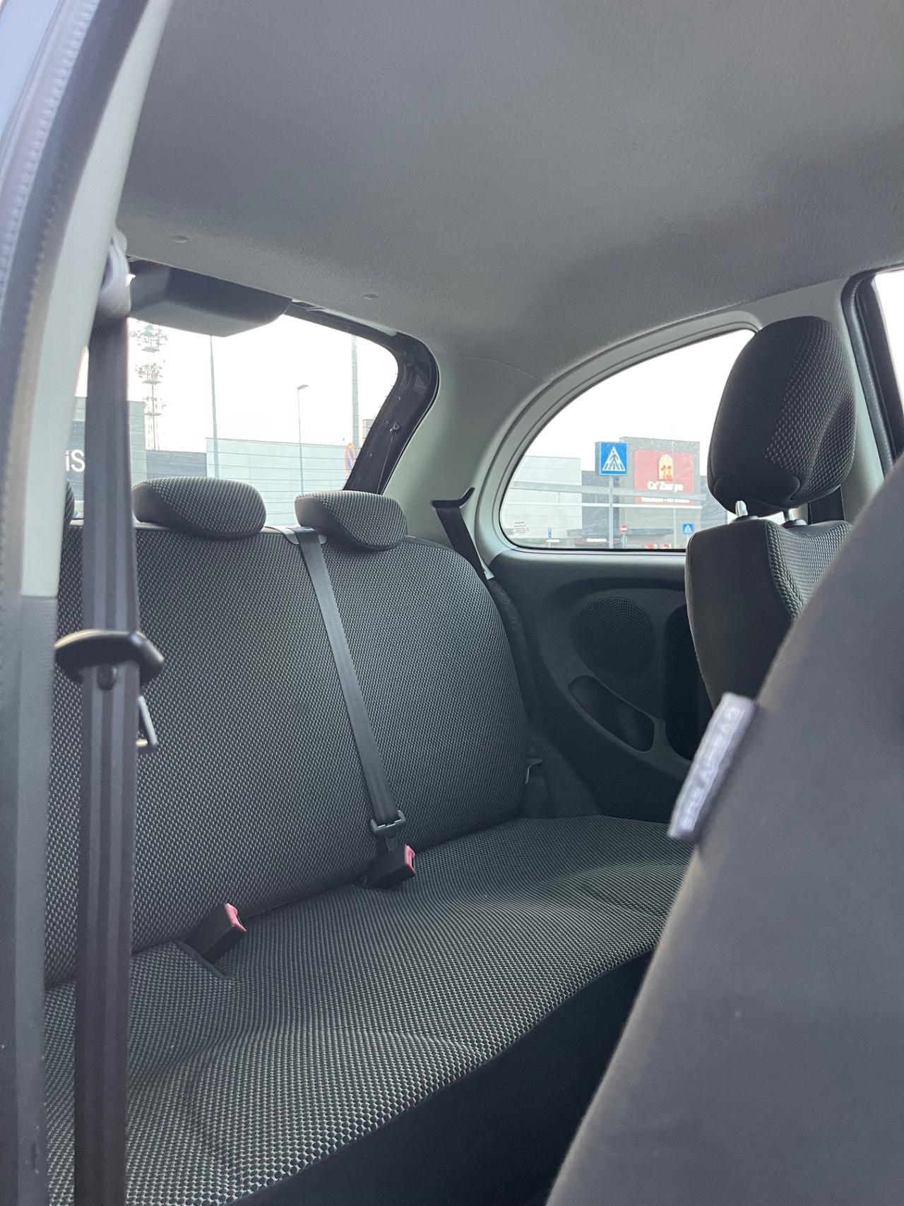 Nissan Micra 1.2 12V 5 porte Comfort