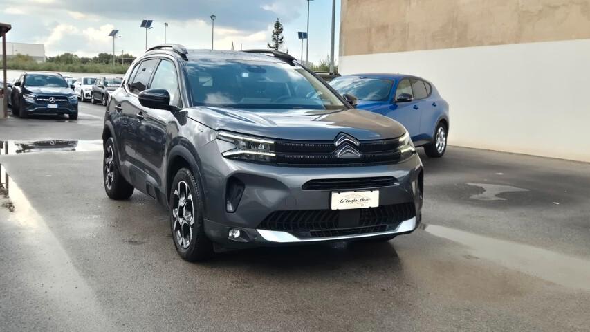Citroen C5 Aircross Hybrid 145 e-DCS6 Max - 2025