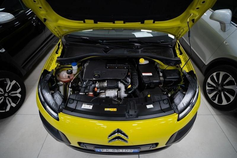 Citroën C4 Cactus 1.6 bluehdi Shine s&s 100cv etg6